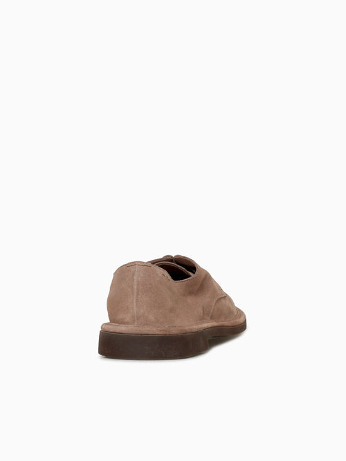 69032 Antilope Suede Taupe / 40 / M