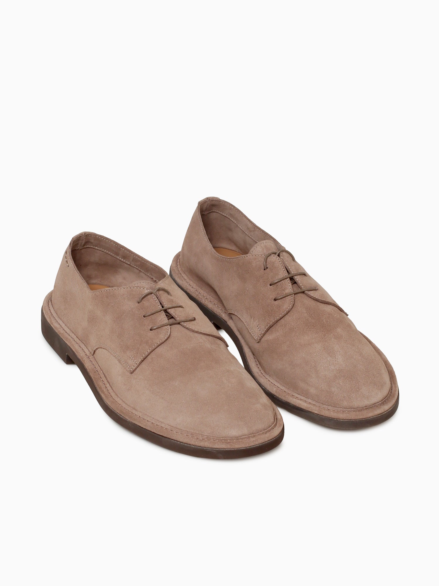 69032 Antilope Suede Taupe / 40 / M
