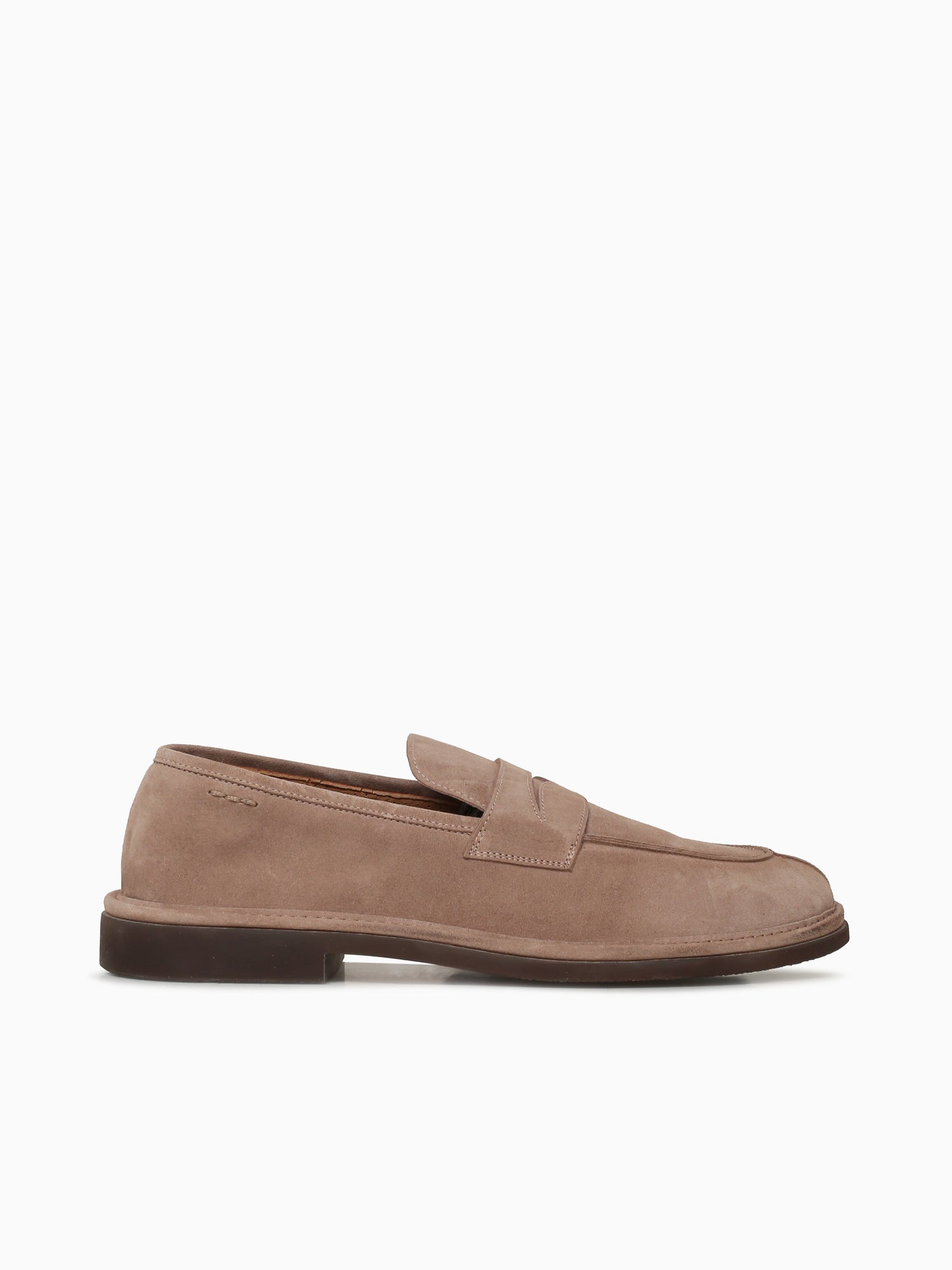 69031 Gelso Suede Taupe / 40 / M
