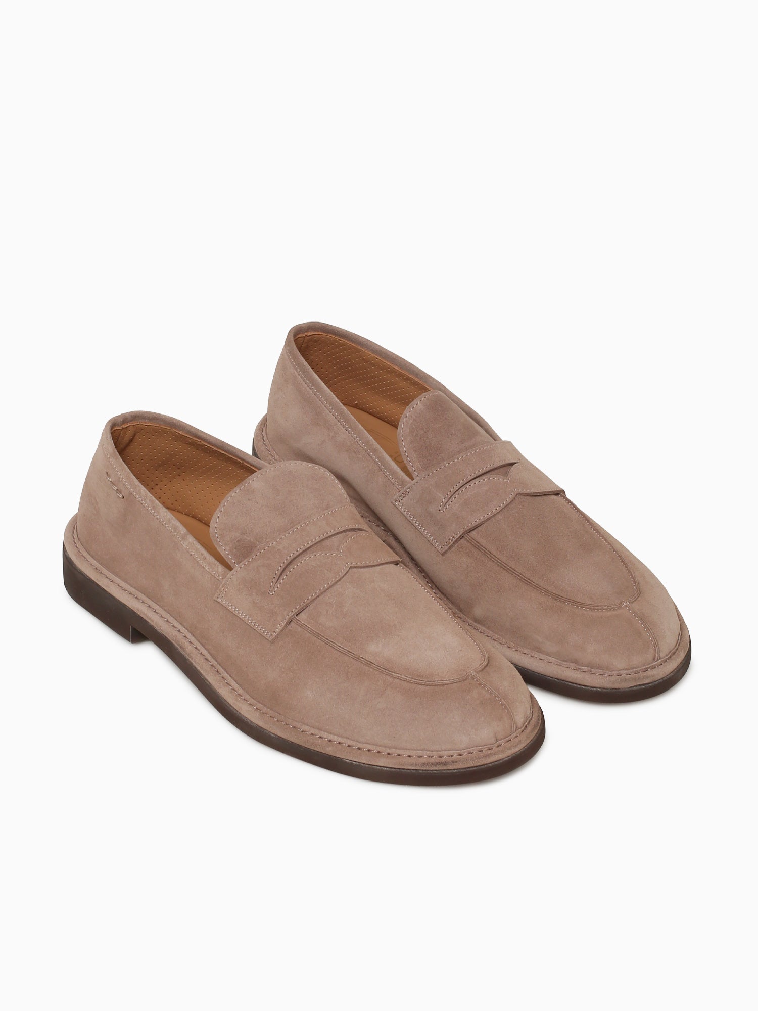 69031 Gelso Suede Taupe / 40 / M