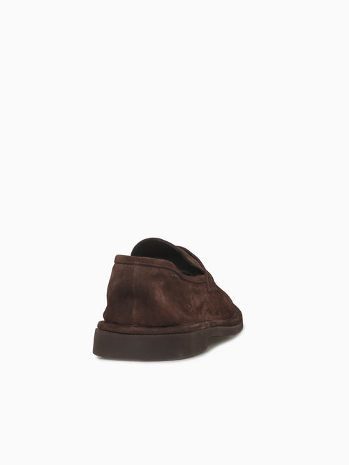 69031 Corvino Suede Brown / 40 / M