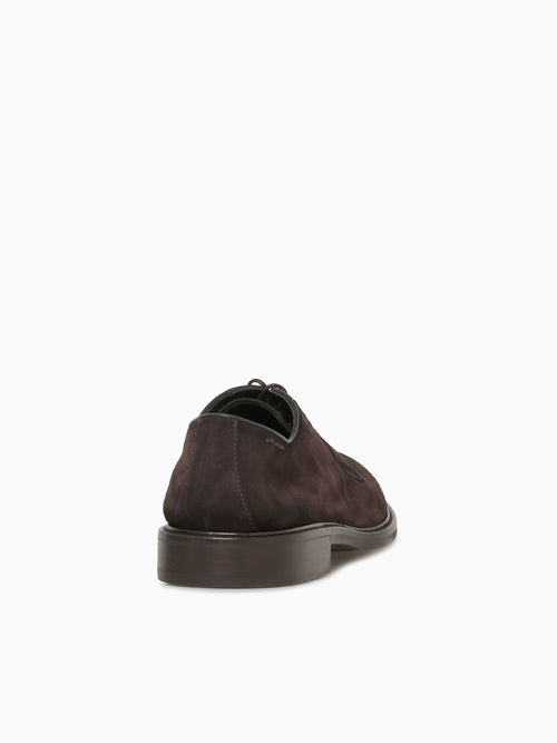 69013 Testa Di Moro Suede Brown / 40 / M