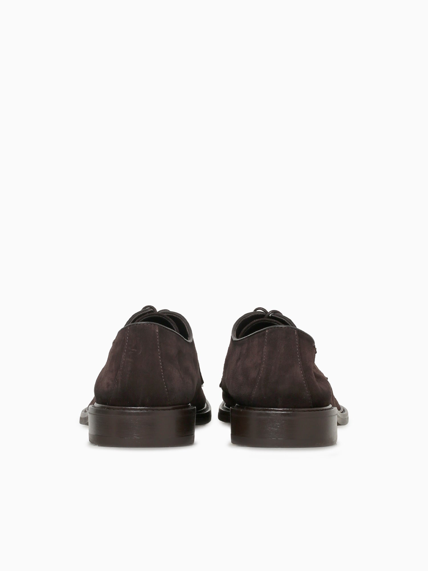 69013 Testa Di Moro Suede Brown / 40 / M