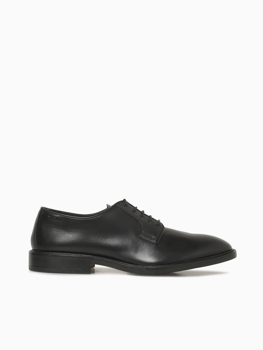69013 Nero Supreme Leather Black / 40 / M