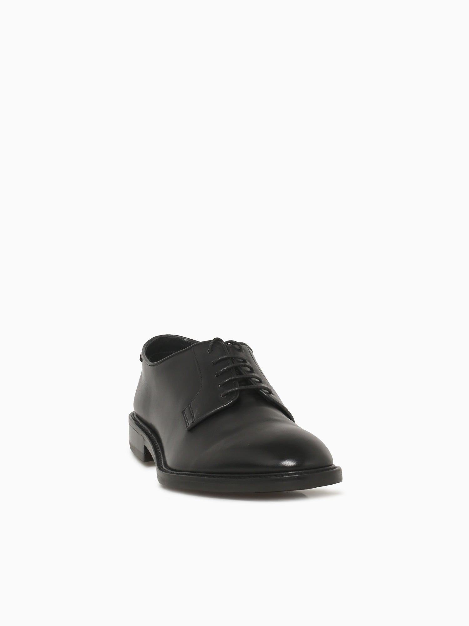 69013 Nero Supreme Leather Black / 40 / M
