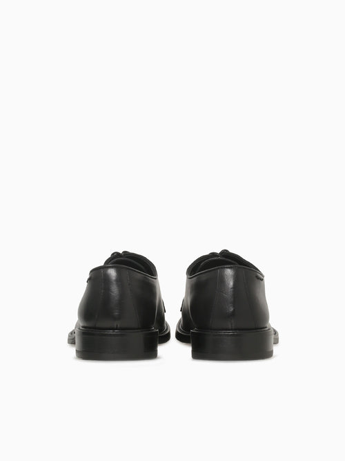 69013 Nero Supreme Leather Black / 40 / M