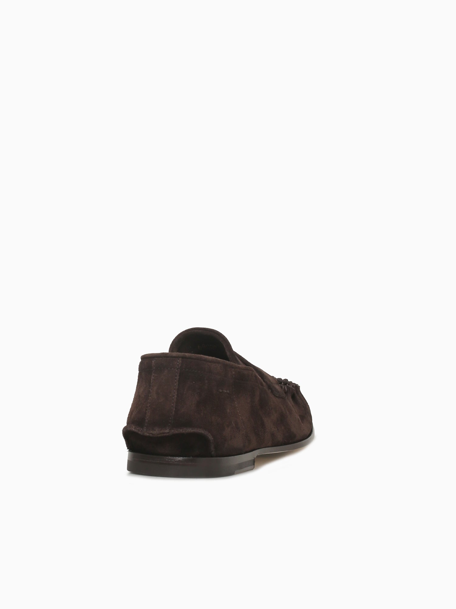 69005 Testa Di Moro Suede Brown / 40 / M