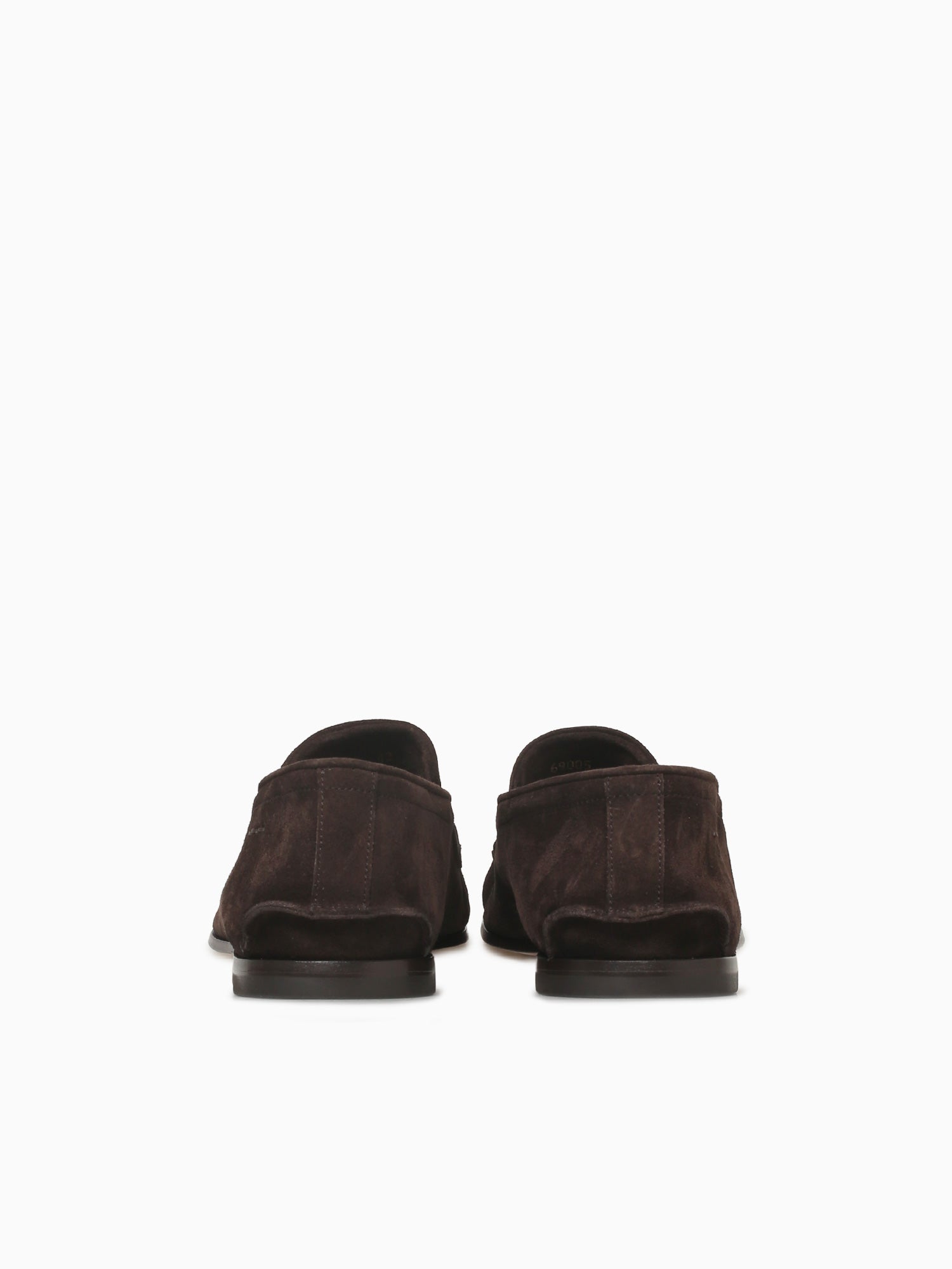 69005 Testa Di Moro Suede Brown / 40 / M