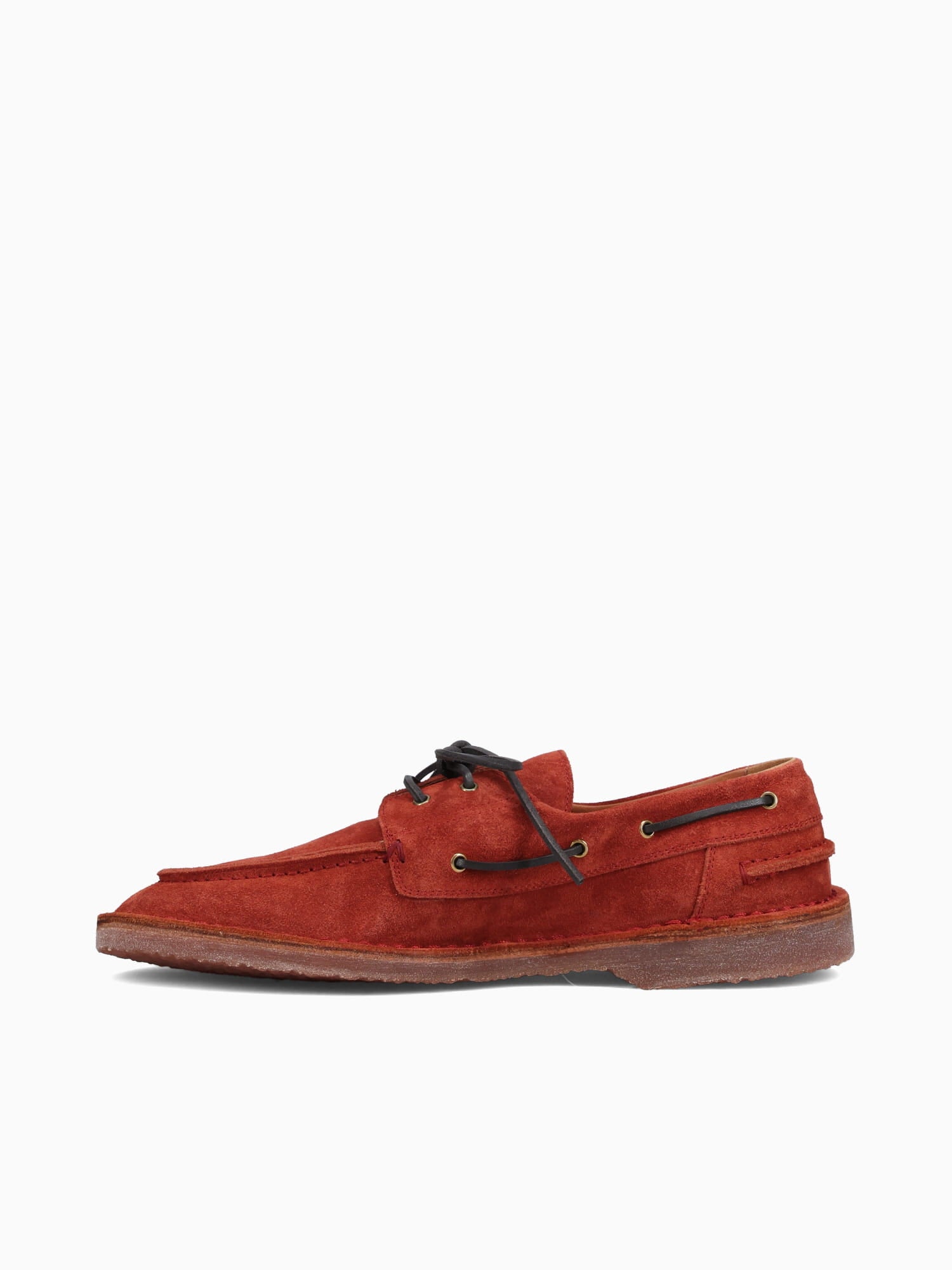 Argentario Rust Suede Rust / 40 / M