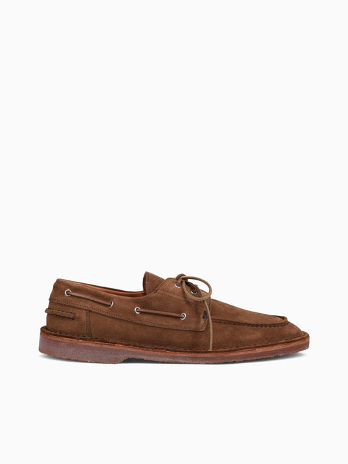 Argentario Sigaro Suede Light Brown / 40 / M