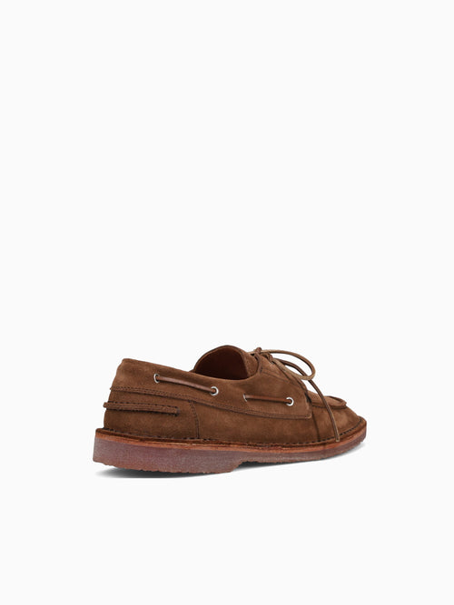 Argentario Sigaro Suede Light Brown / 40 / M