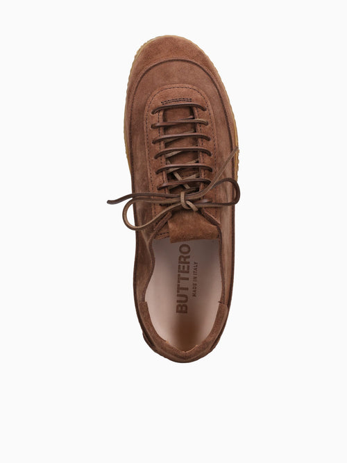 Giglio Sigaro Suede Light Brown / 40 / M