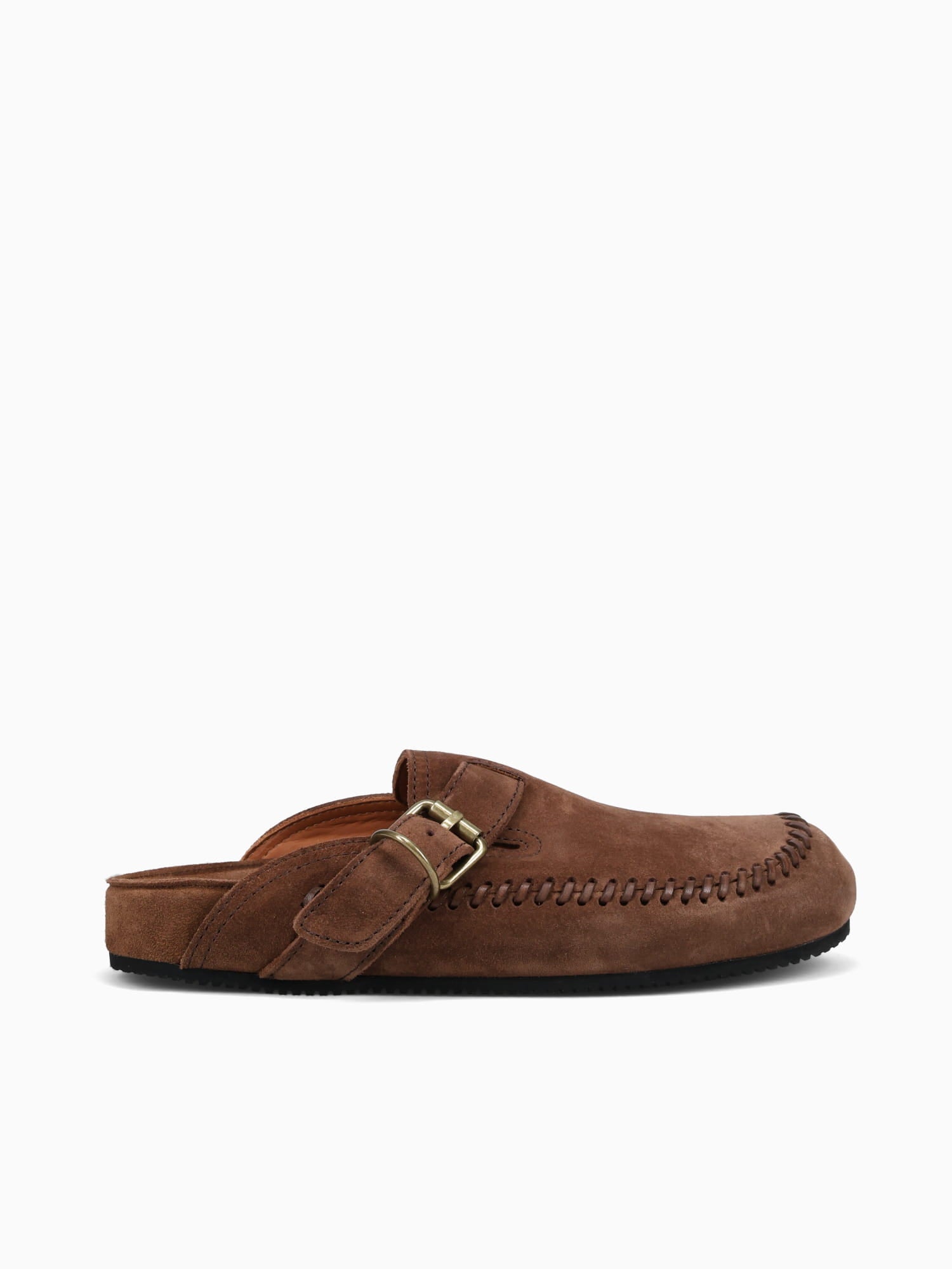 Poggio Sigaro Suede Light Brown / 40 / M