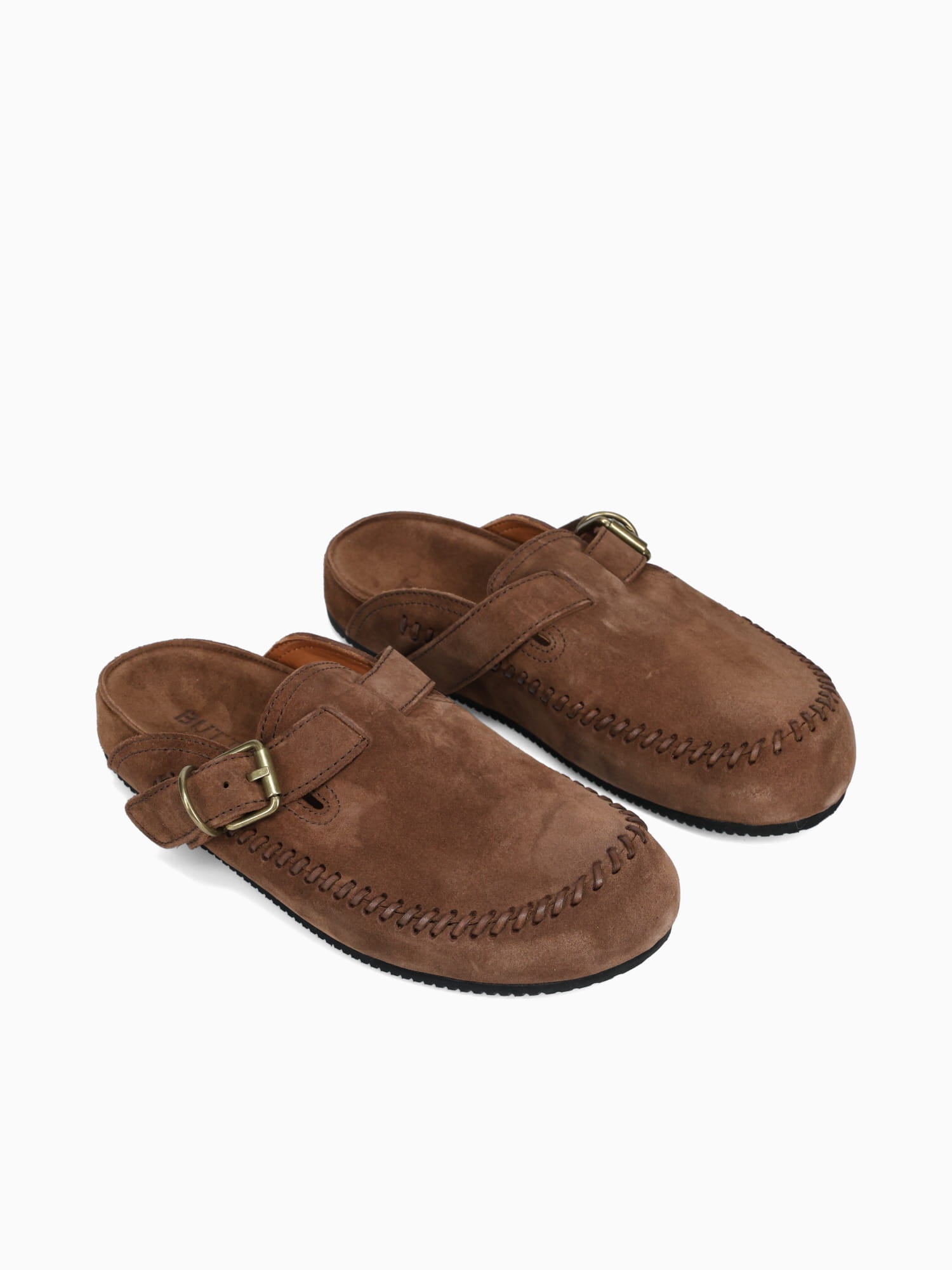Poggio Sigaro Suede Light Brown / 40 / M