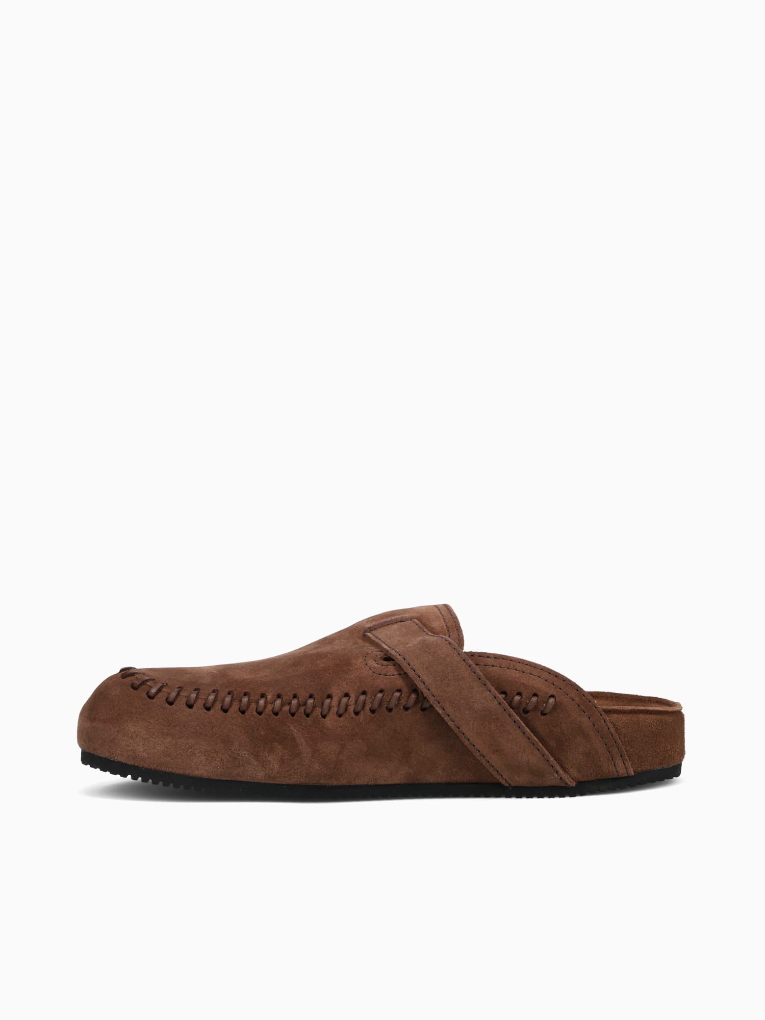Poggio Sigaro Suede Light Brown / 40 / M