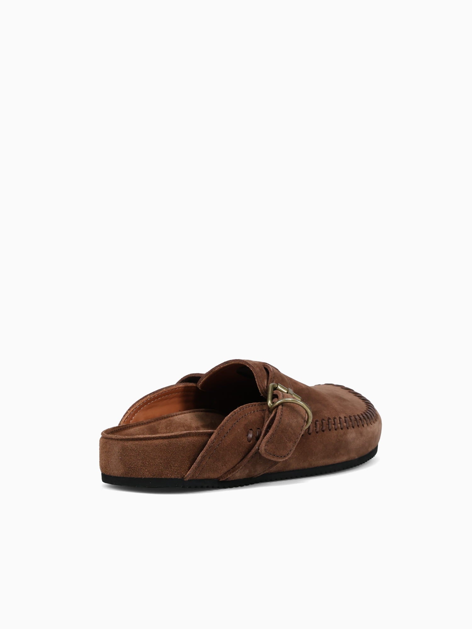 Poggio Sigaro Suede Light Brown / 40 / M