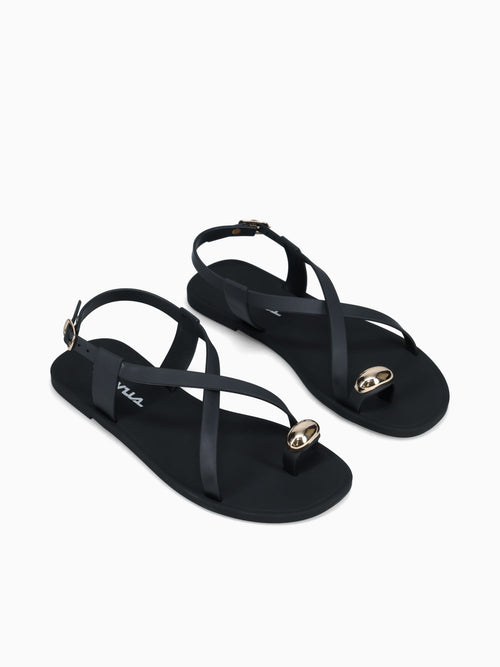 Aiane Black Mate Black / 5 / M