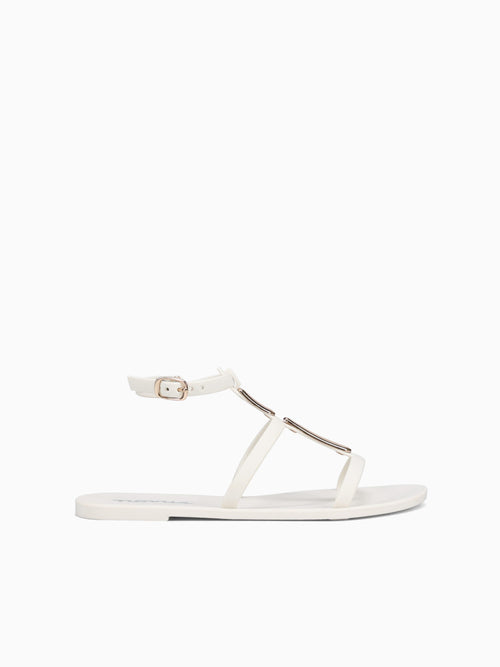 Elodie Ecru Mate Off White / 5 / M