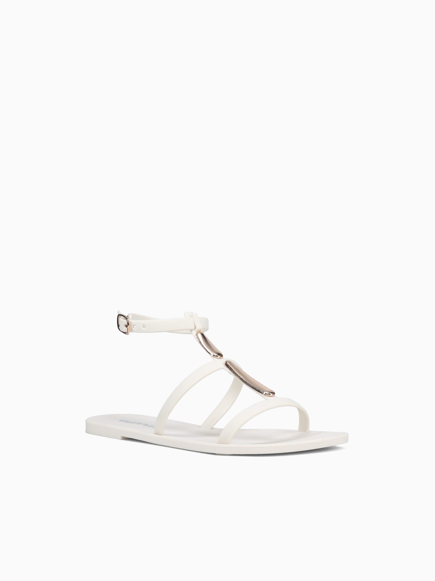 Elodie Ecru Mate Off White / 5 / M