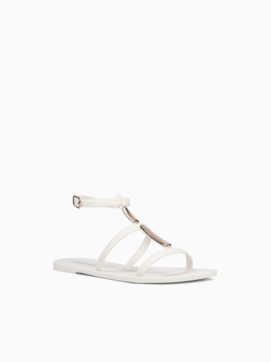 Elodie Ecru Mate Off White / 5 / M