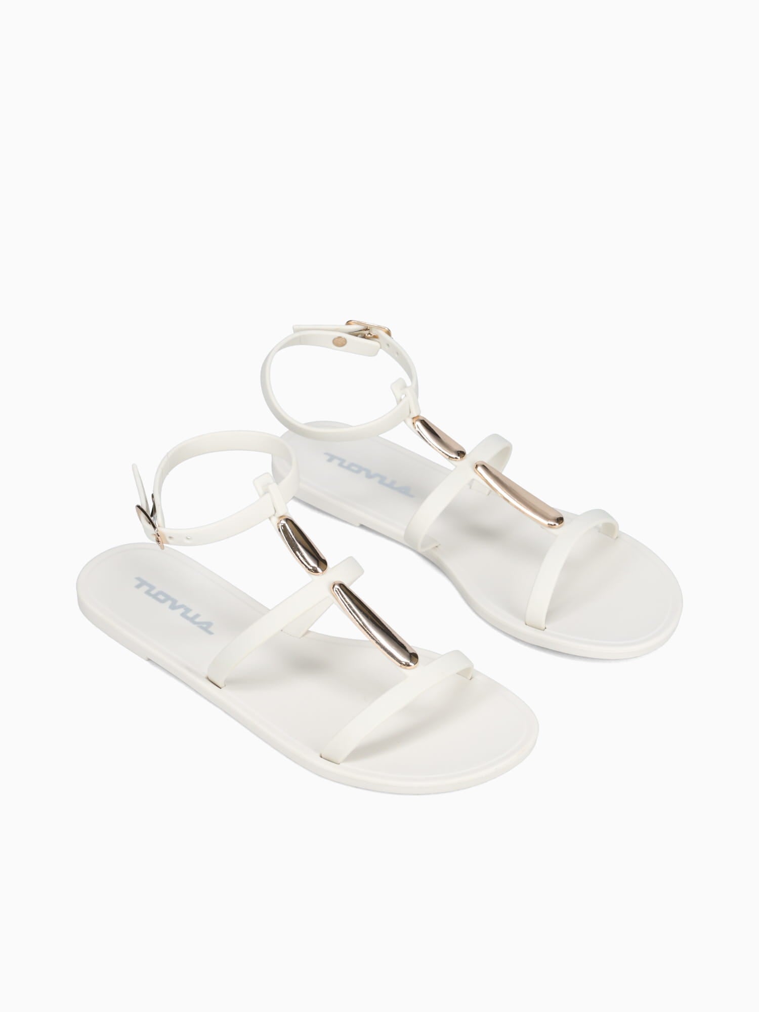 Elodie Ecru Mate Off White / 5 / M