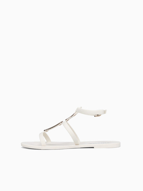 Elodie Ecru Mate Off White / 5 / M