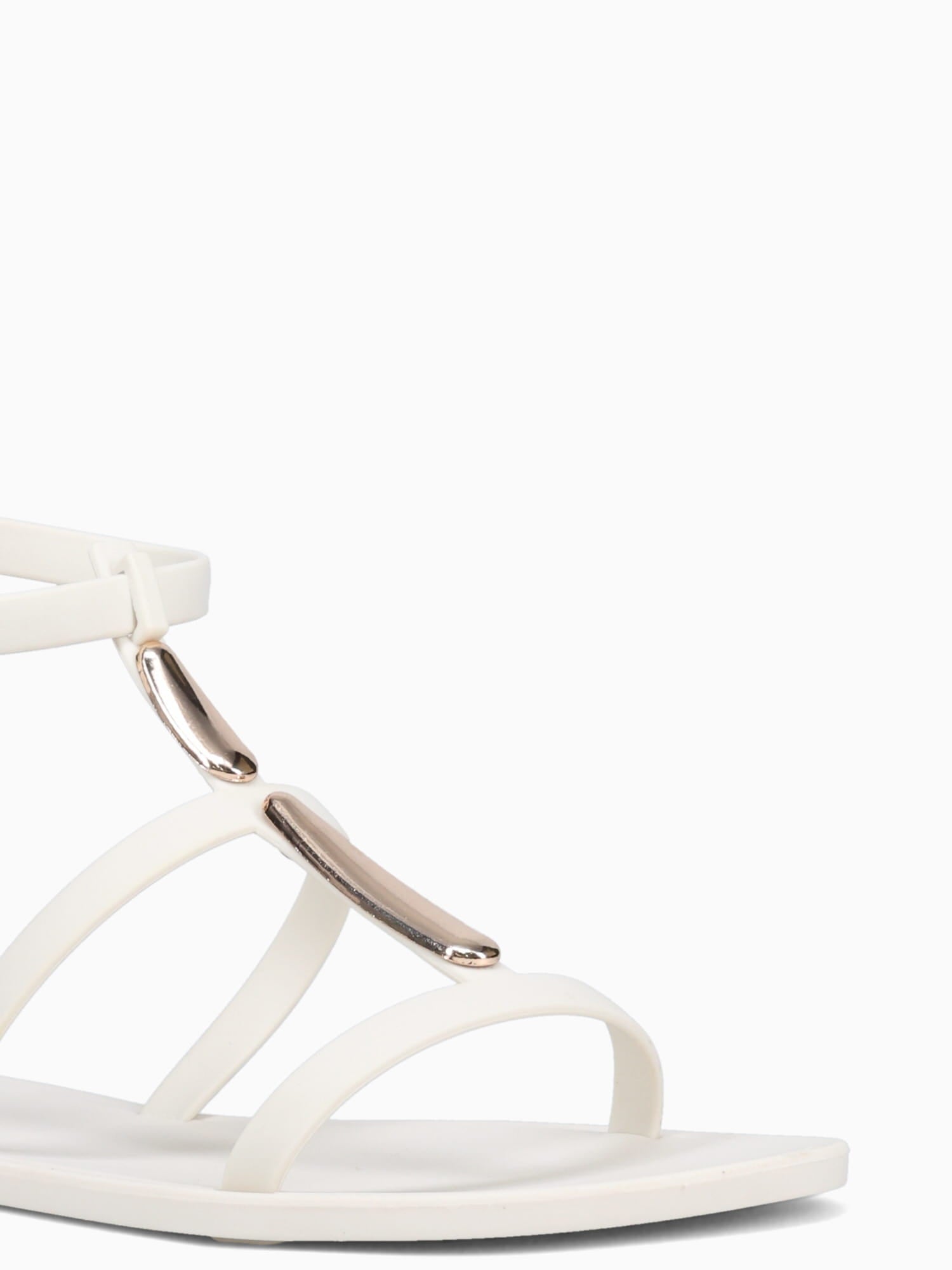 Elodie Ecru Mate Off White / 5 / M