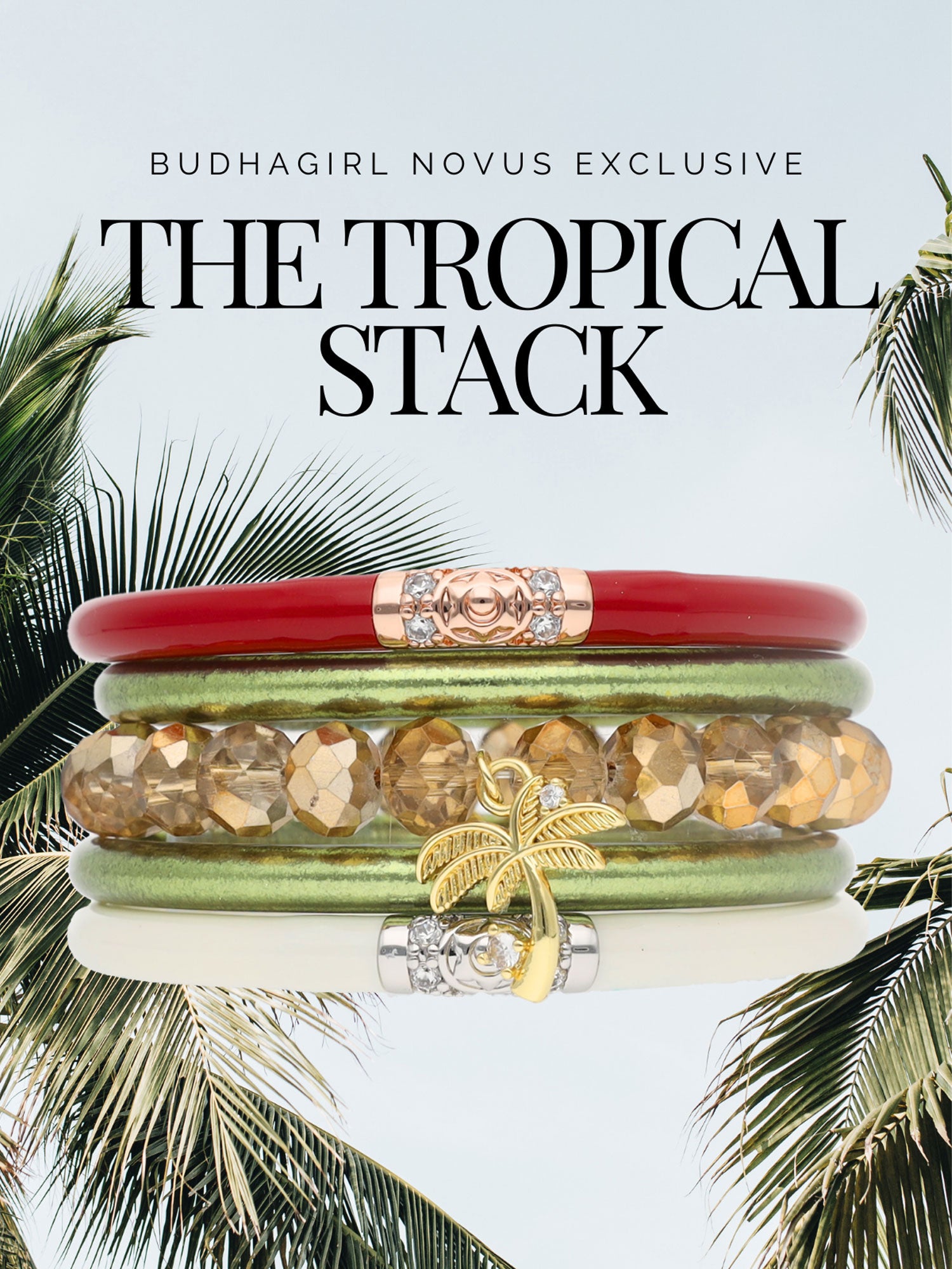 Tropical Stack Multi / S