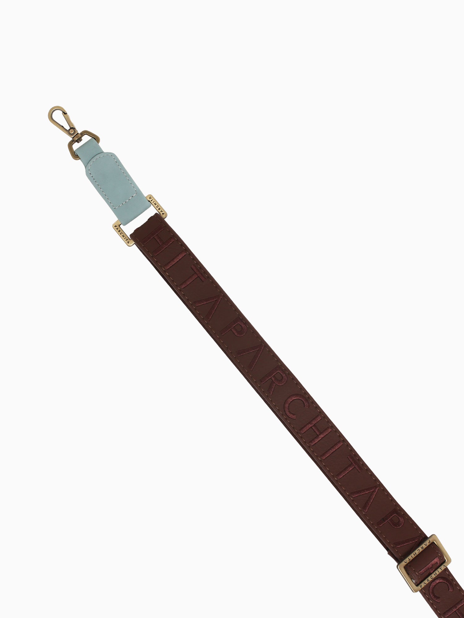 Trufa Crossbody Cafe Ivory Brown