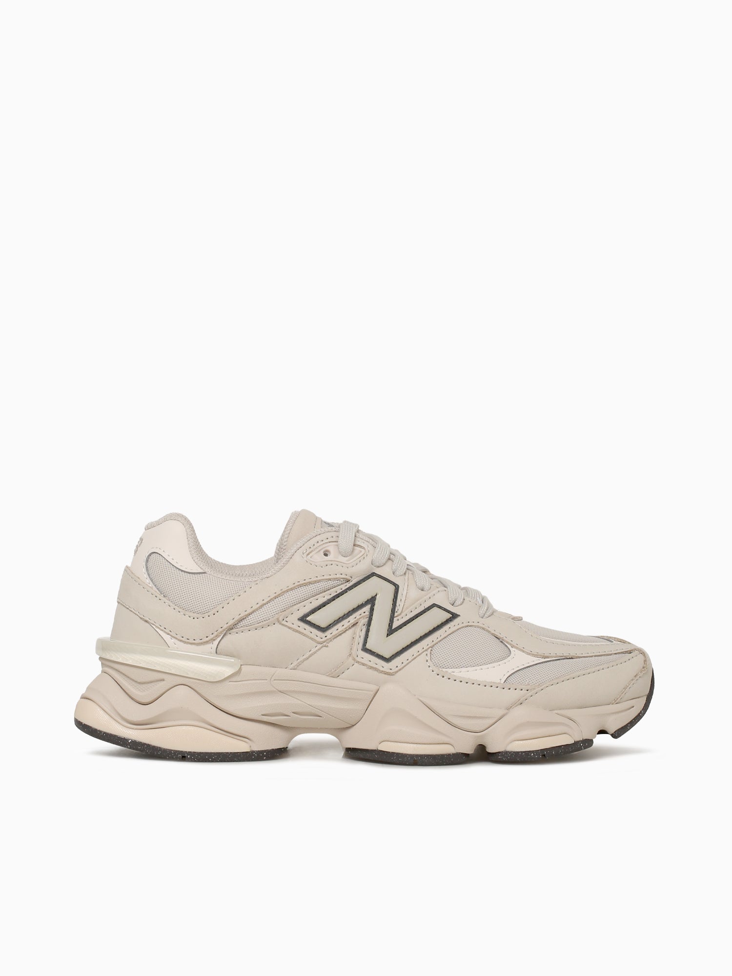 9060 Off White Shipyard Leather Off White / 4 / M