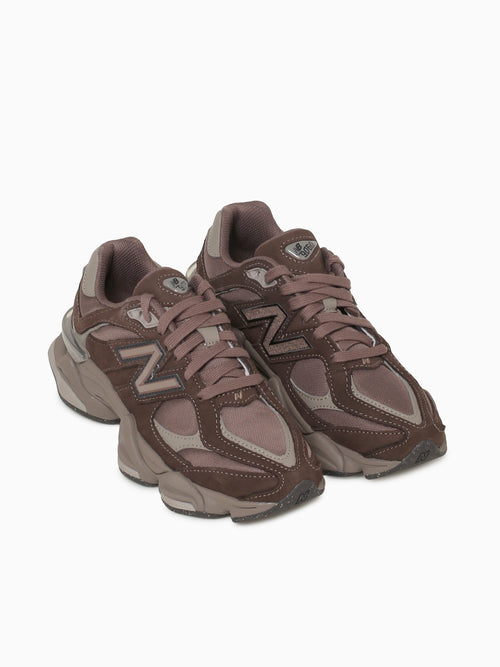 9060 Brown Cortado Leather Brown / 5 / M