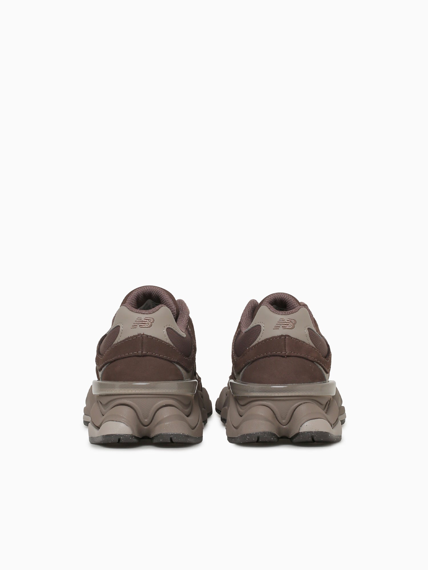 9060 Brown Cortado Leather Brown / 5 / M