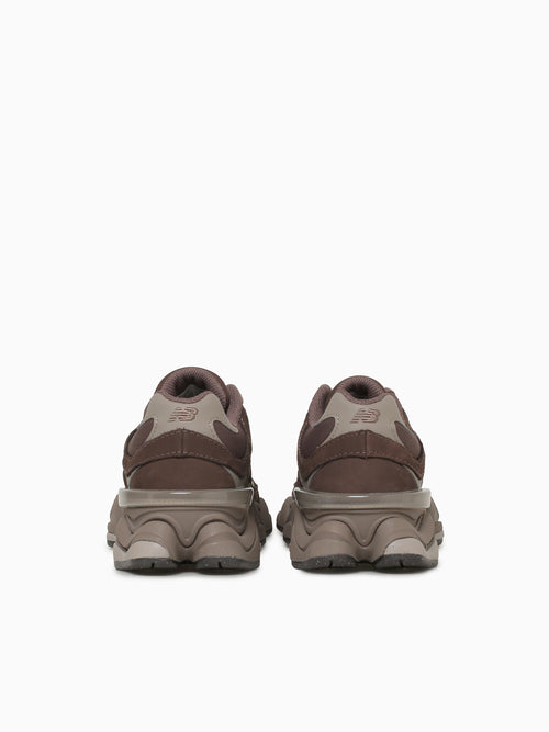 9060 Brown Cortado Leather Brown / 5 / M