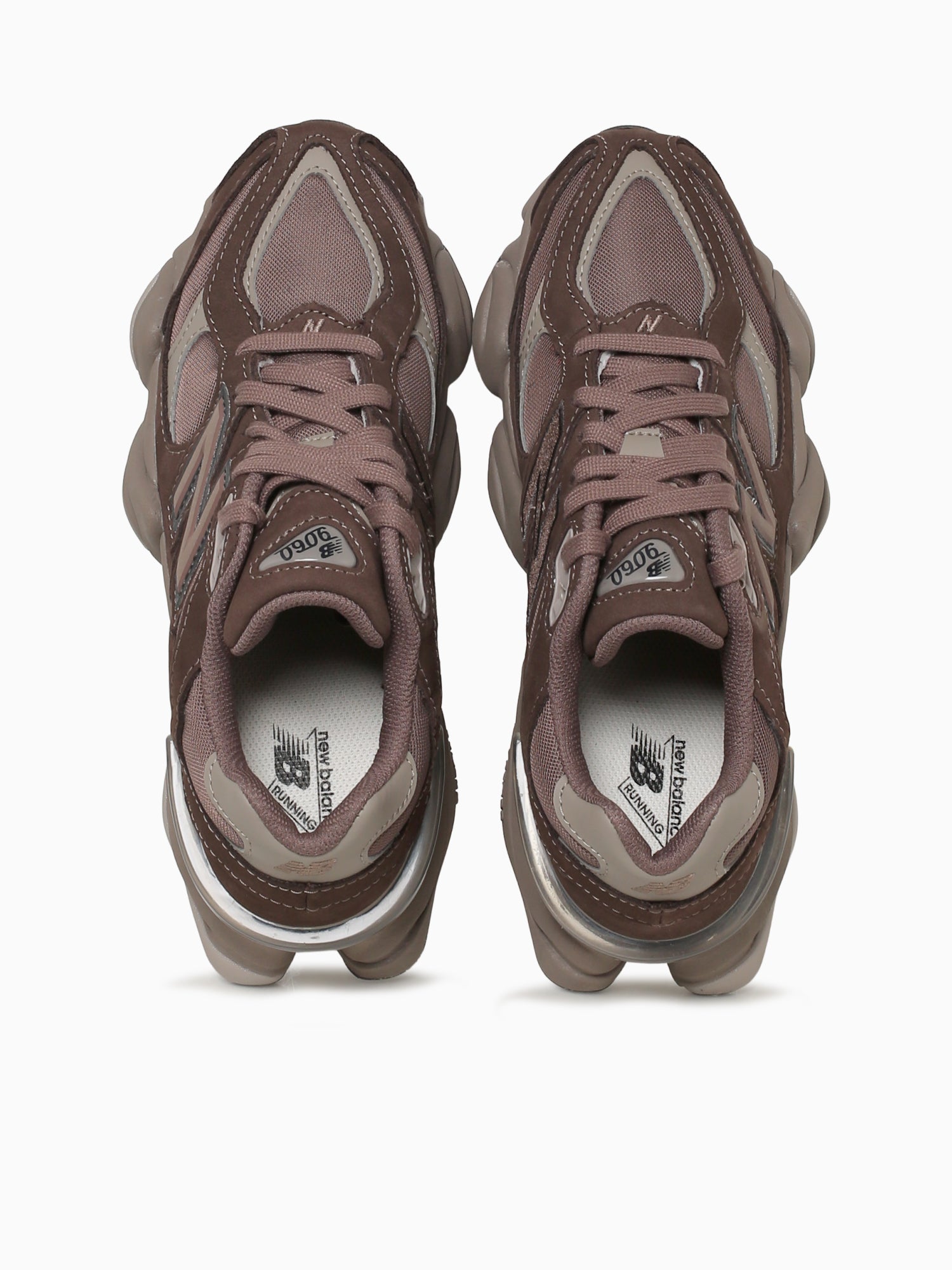 9060 Brown Cortado Leather Brown / 5 / M
