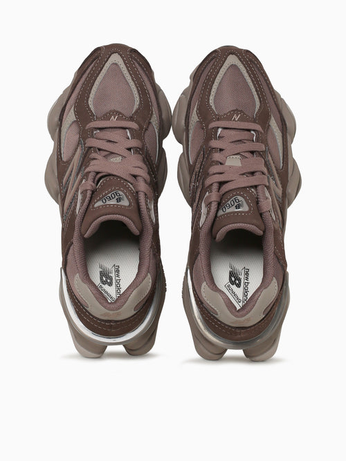 9060 Brown Cortado Leather Brown / 5 / M