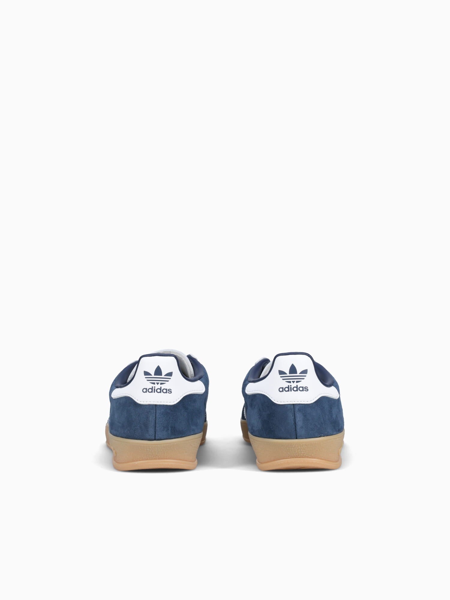 Gazelle Indoor Night Indigo White Suede Blue / 6.5 / M
