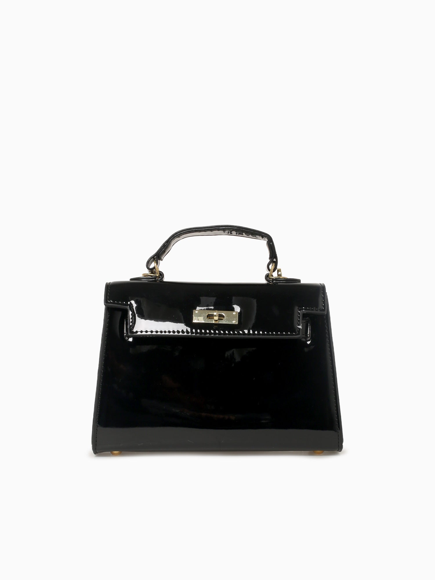 Kate Top Handle Black Black