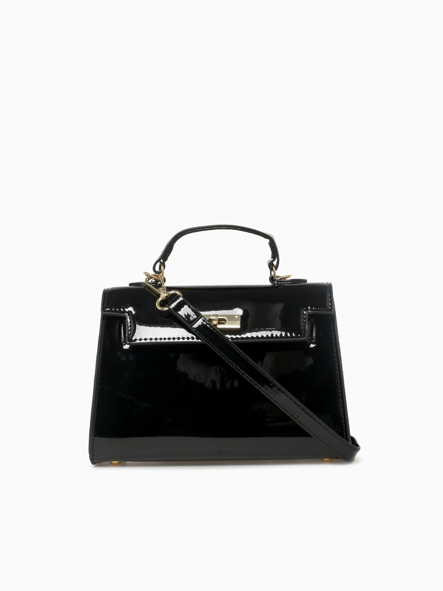 Kate Top Handle Black Black