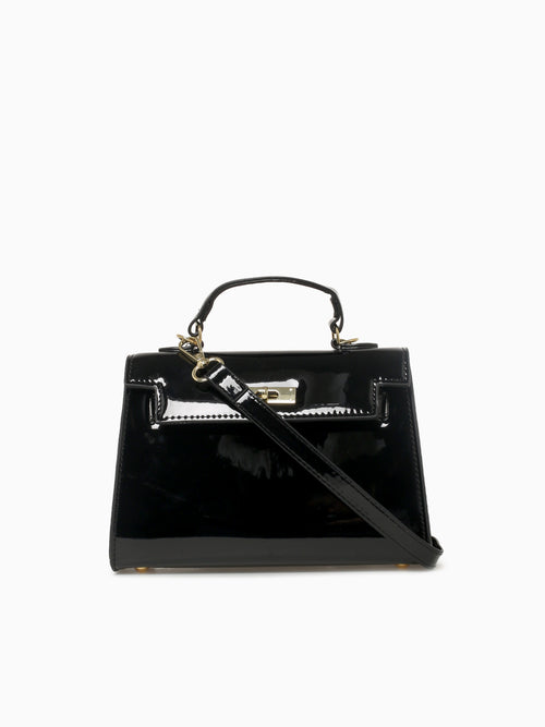 Kate Top Handle Black Black