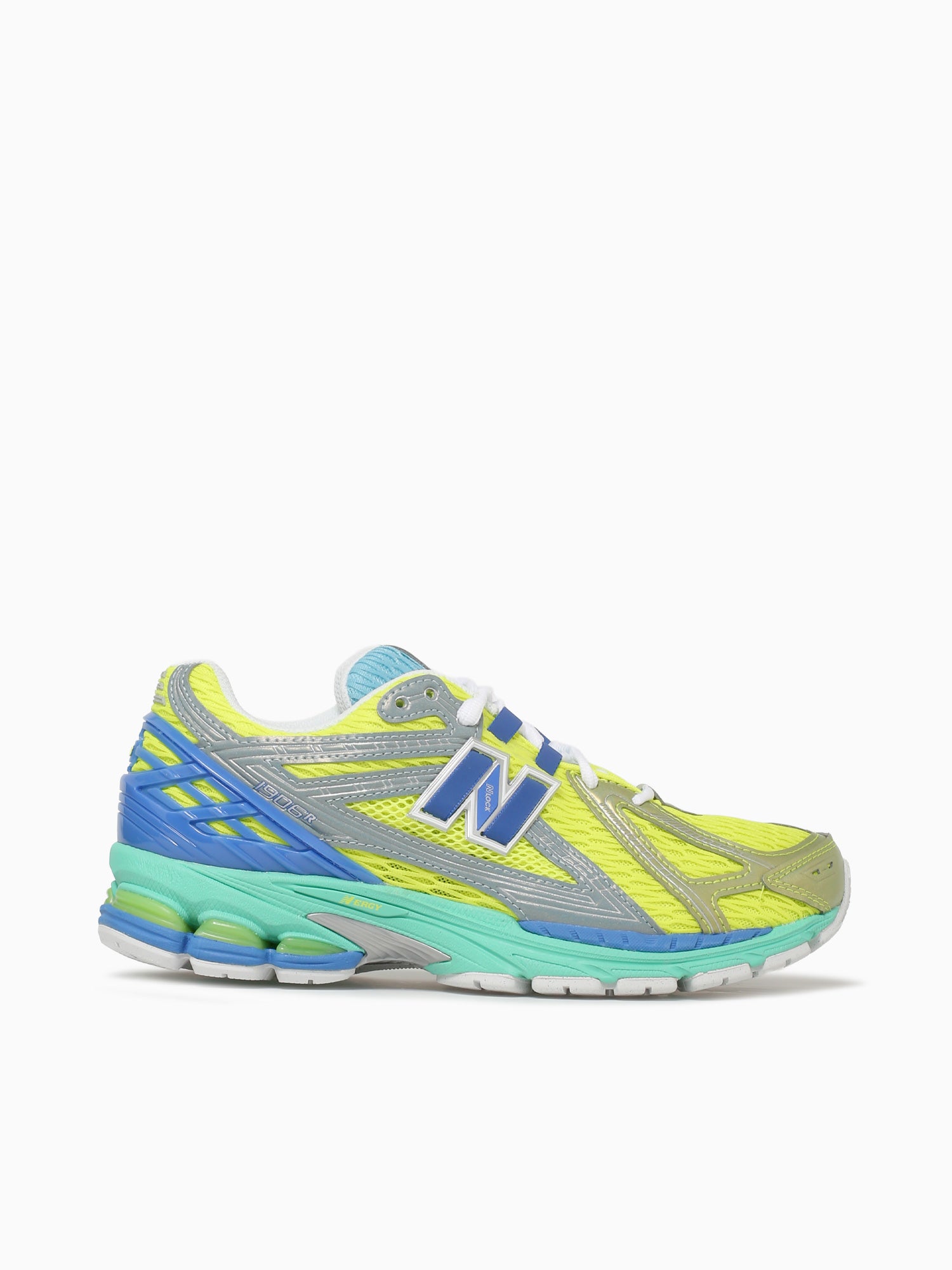 1906r Alkaline Green Mesh Yellow / 8 / M
