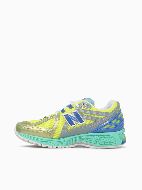 1906r Alkaline Green Mesh Yellow / 8 / M