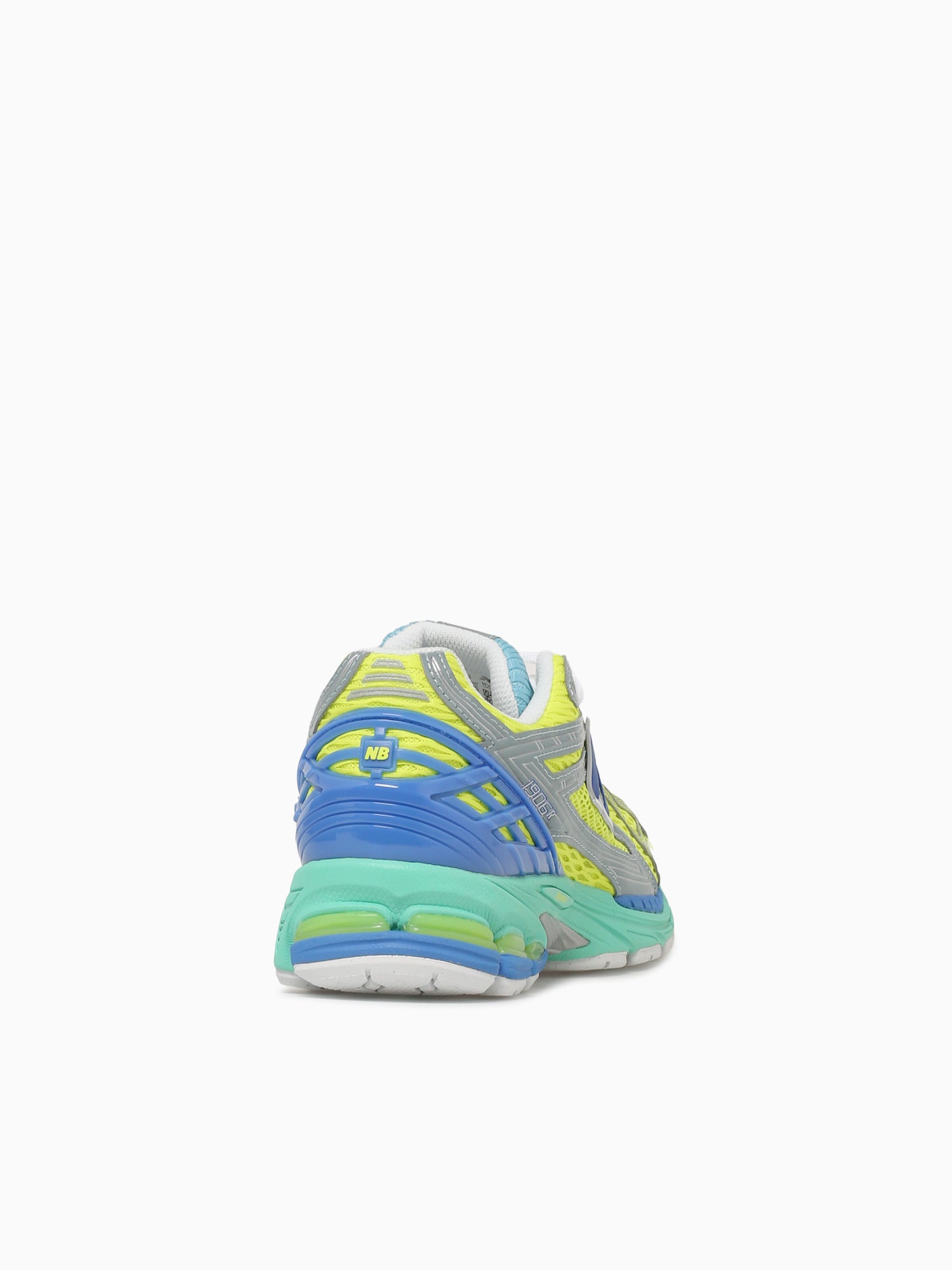 1906r Alkaline Green Mesh Yellow / 8 / M