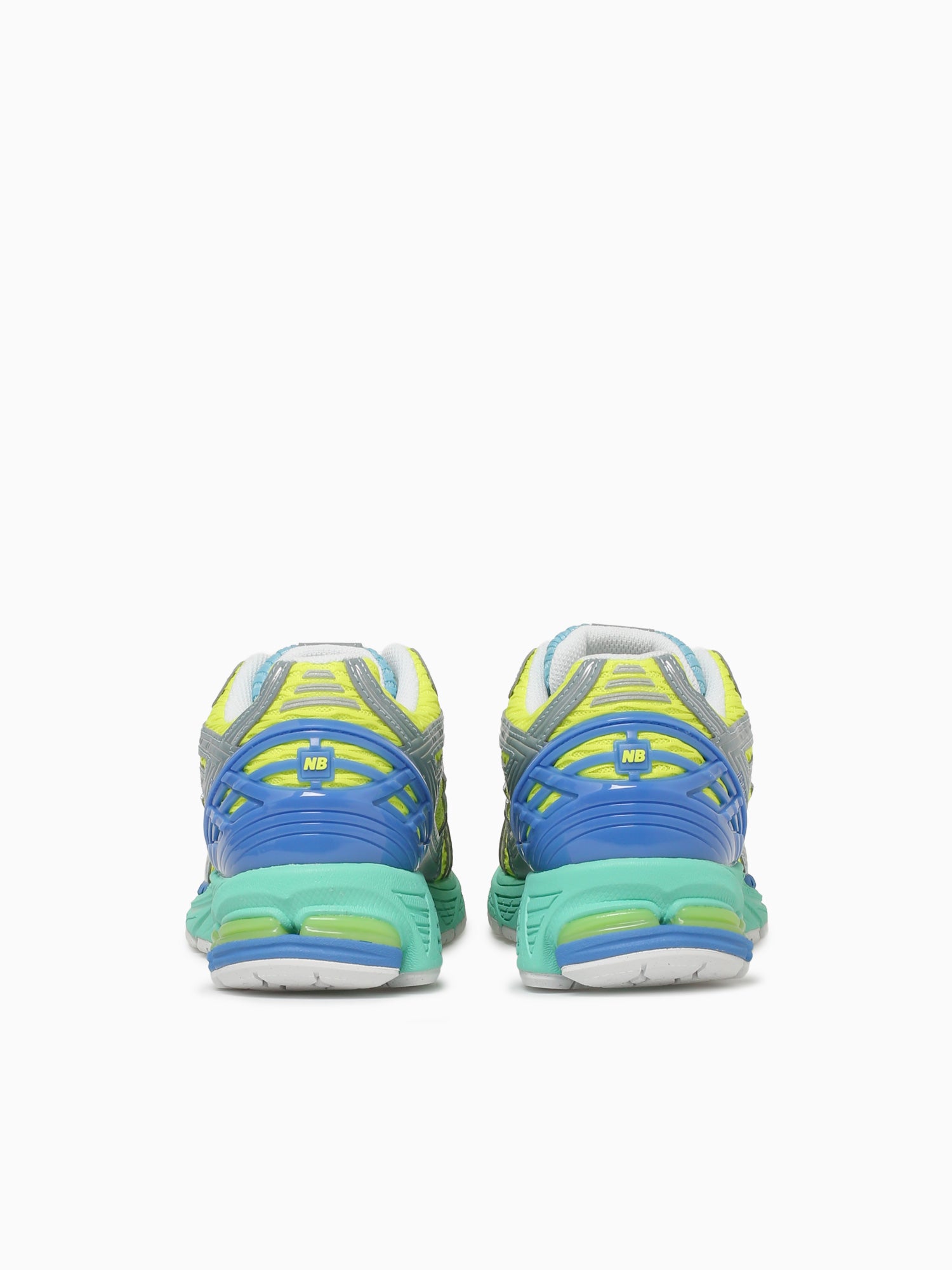 1906r Alkaline Green Mesh Yellow / 8 / M