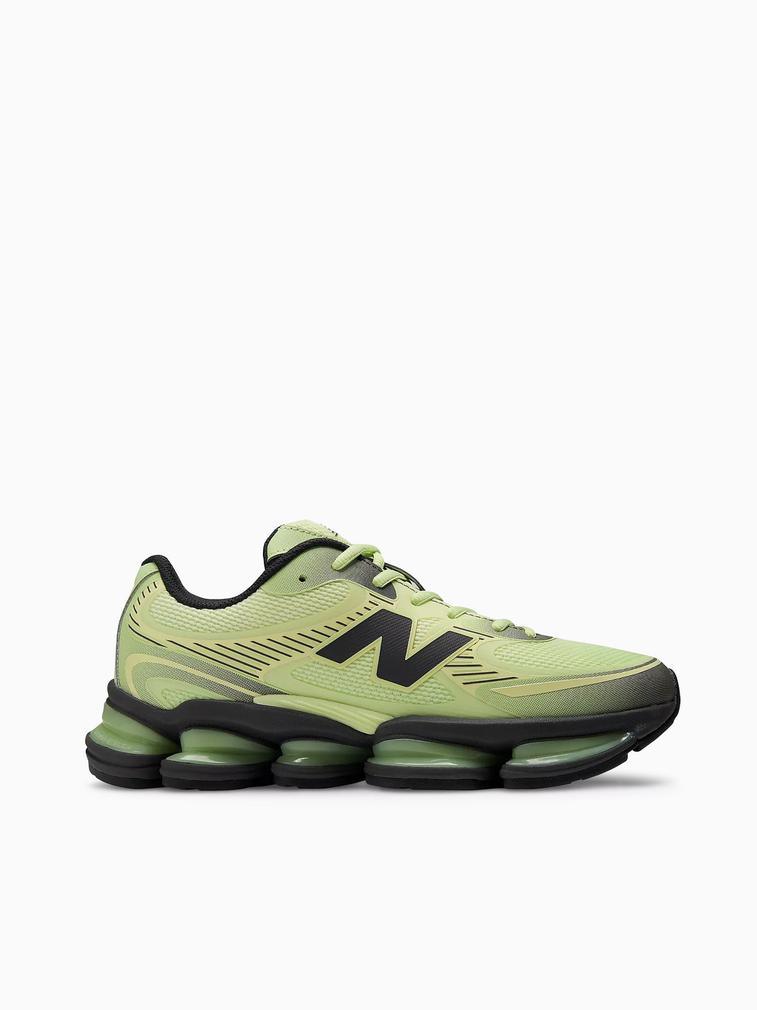 2000 Lime Light Mesh Bright Yellow / 4 / M