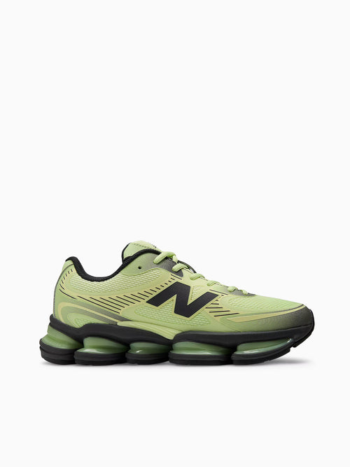 2000 Lime Light Mesh Bright Yellow / 4 / M