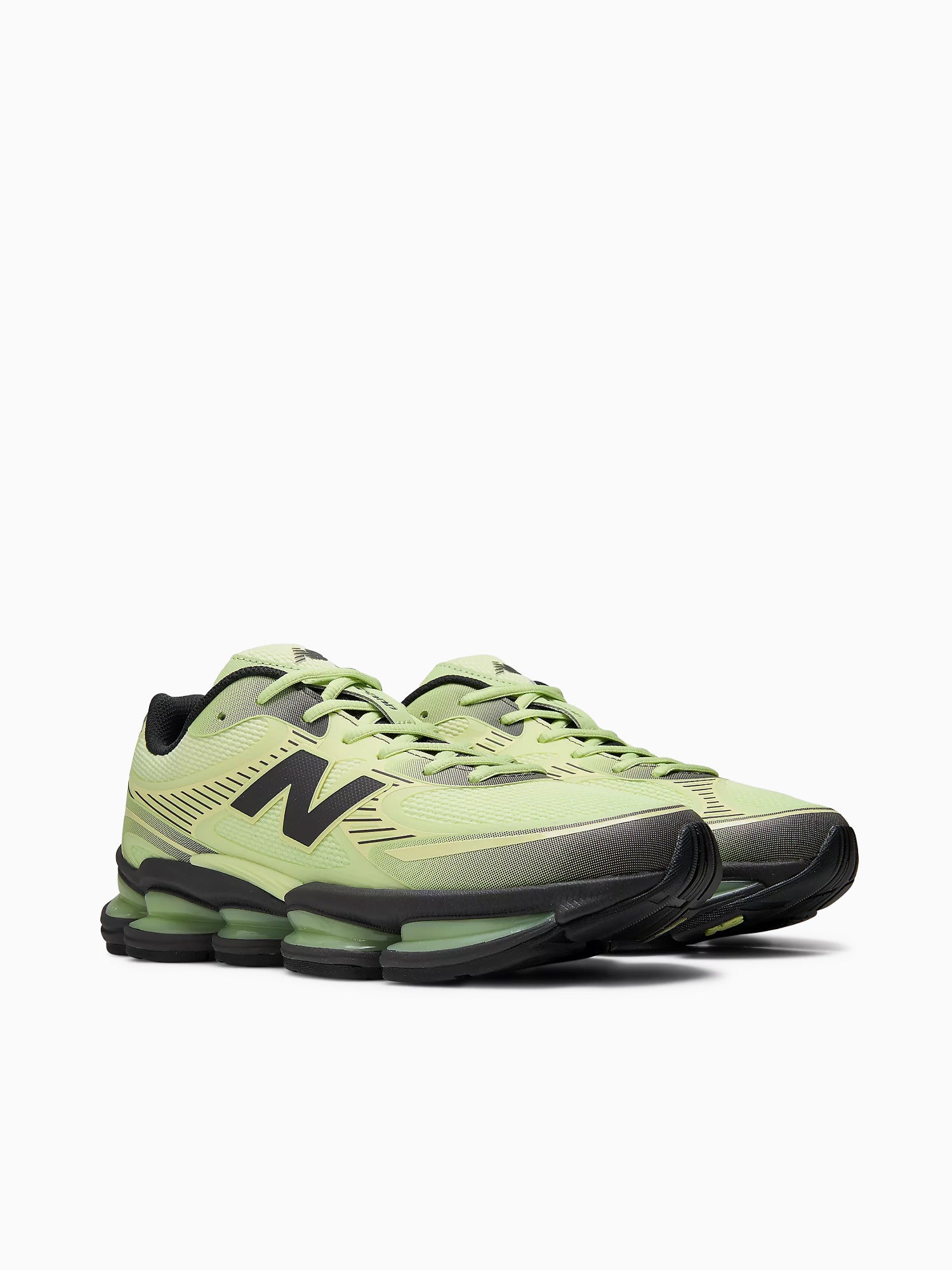 2000 Lime Light Mesh Bright Yellow / 4 / M