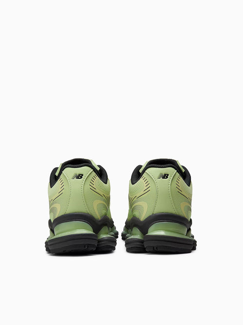 2000 Lime Light Mesh Bright Yellow / 4 / M