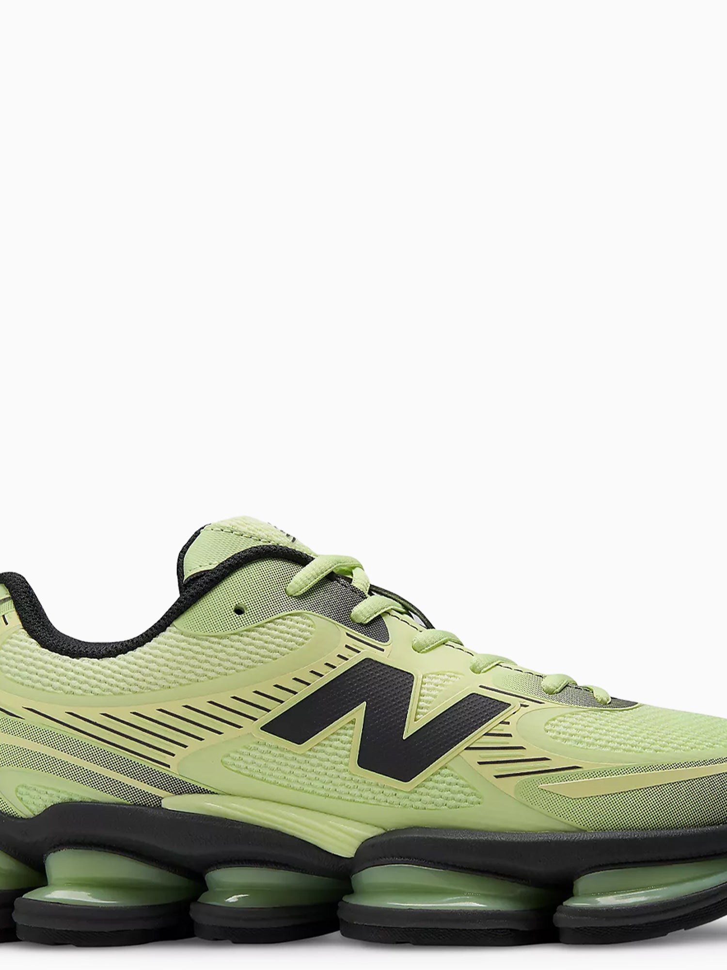 2000 Lime Light Mesh Bright Yellow / 4 / M