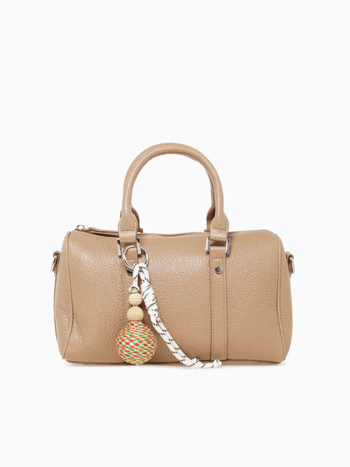 Ilia Top Handle Taupe Taupe