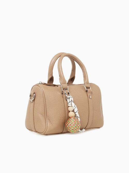 Ilia Top Handle Taupe Taupe